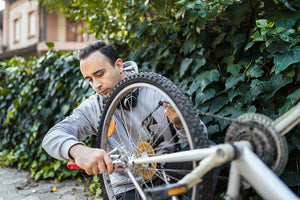 bike maintenance for daily commuters